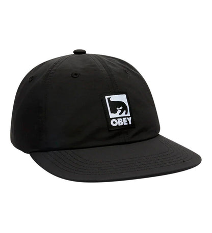 Obey Effect (Nylon), Black