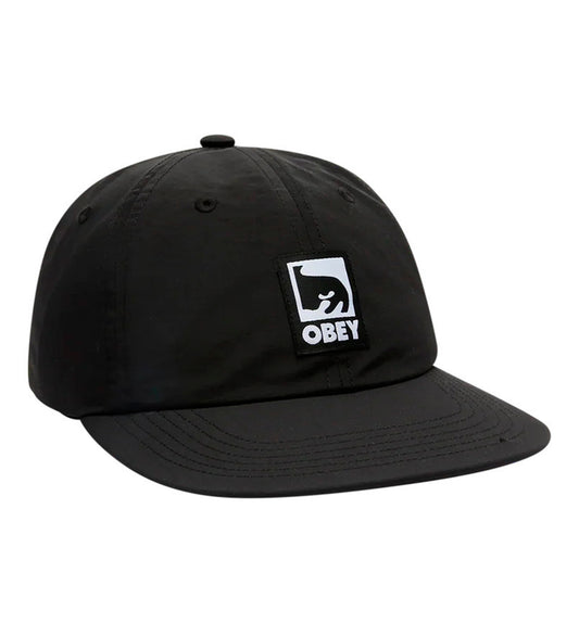 Obey Effect (Nylon), Black