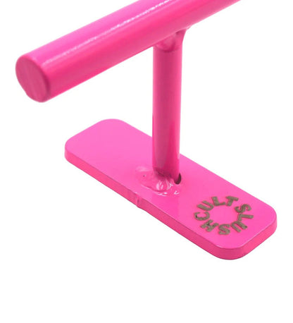 Slushcult Flatbar 8", Pink