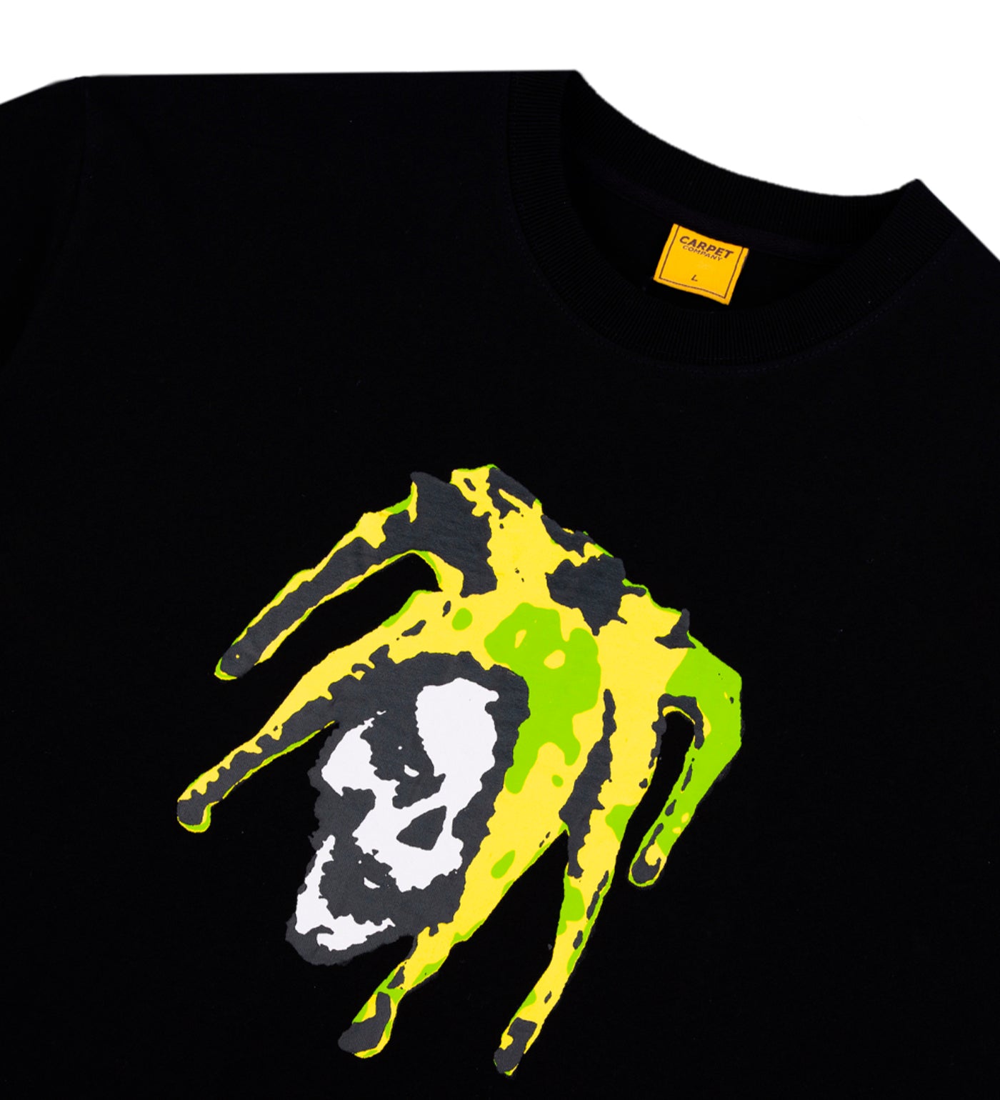 Jester, Black