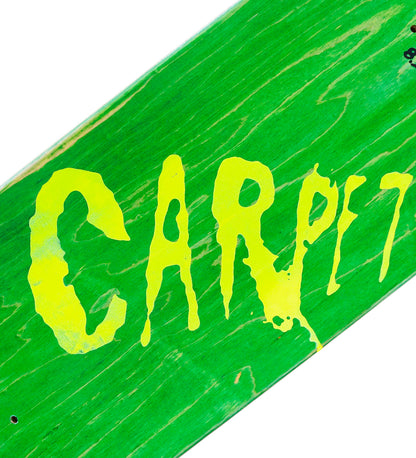 Kid Peeing, Various Woodstains