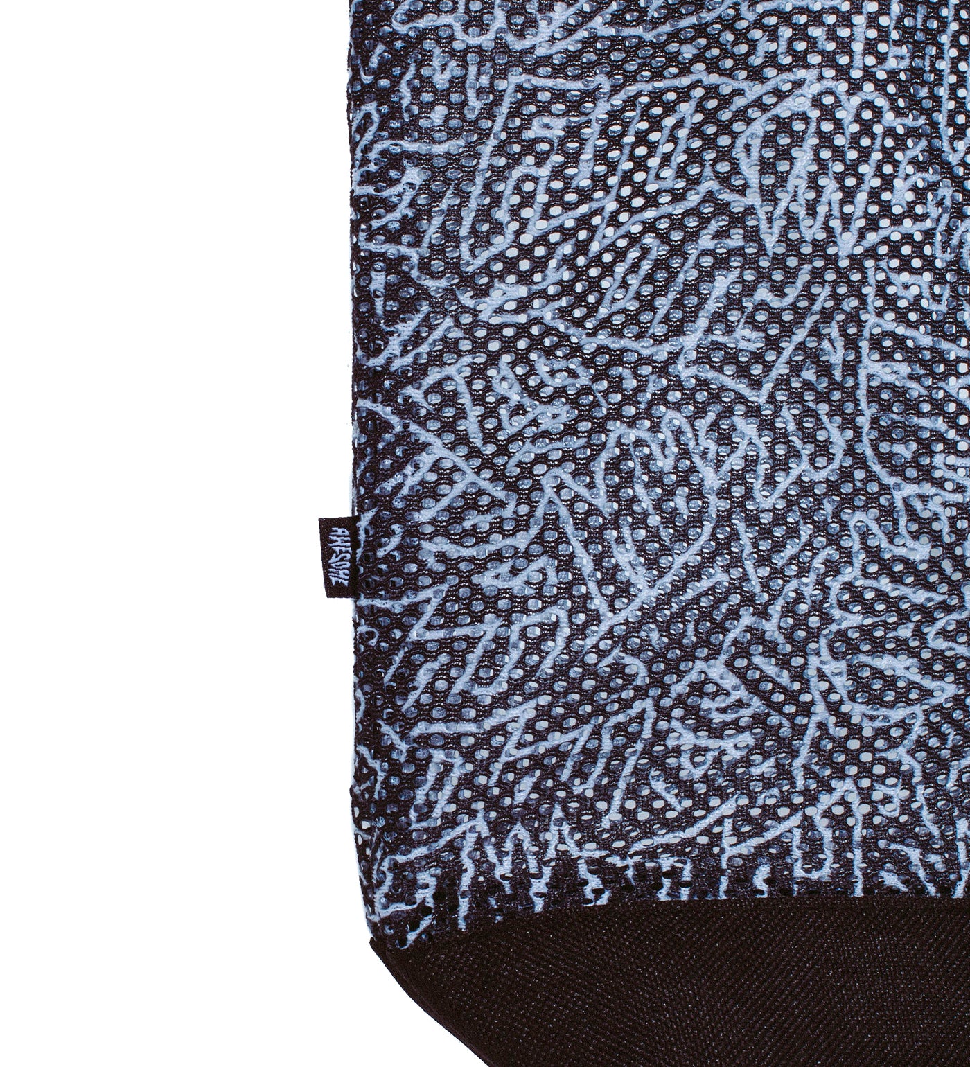 All Over (Mesh), Black/White