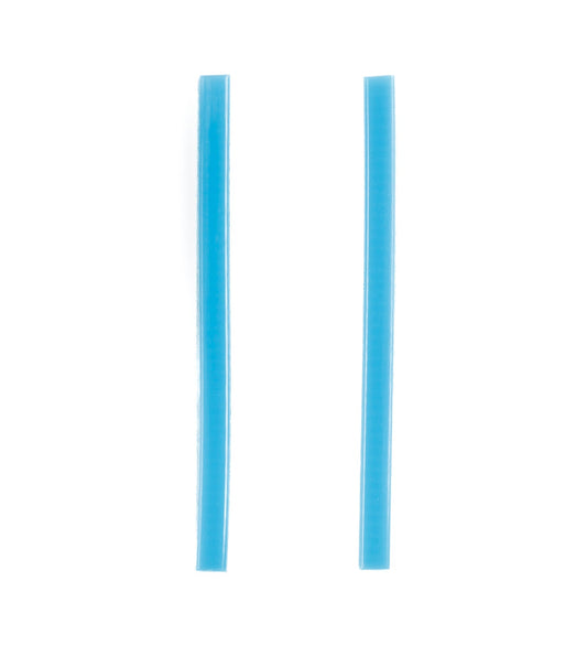 Self-Adhesive Fingerboard Rails, Blue