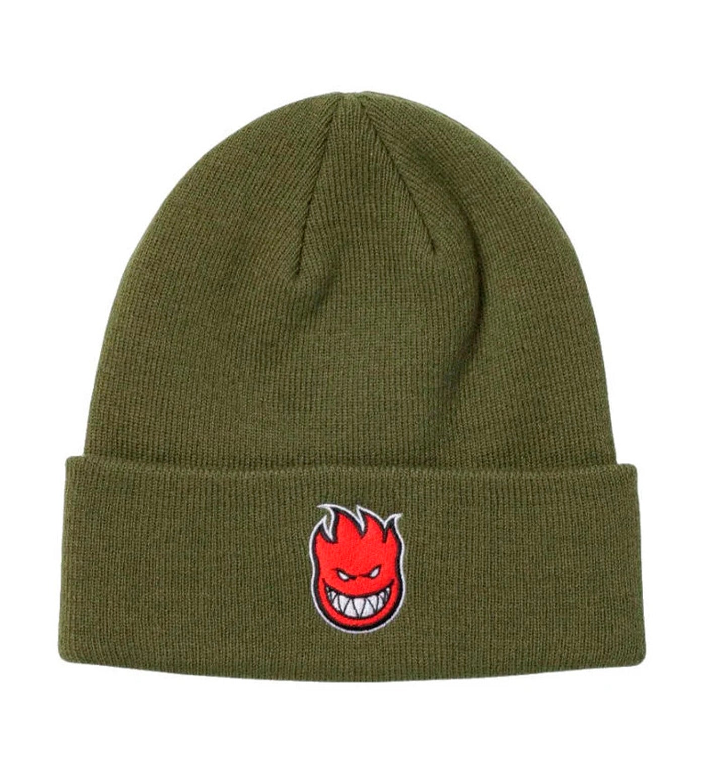 Bighead Fill, Olive/Black/Red