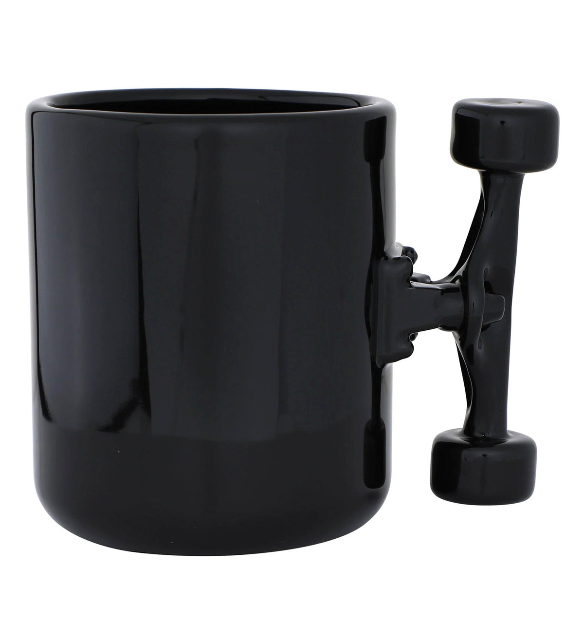 Stage 11 Mug, Noir