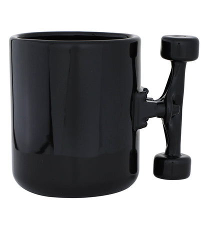 Stage 11 Mug, Noir