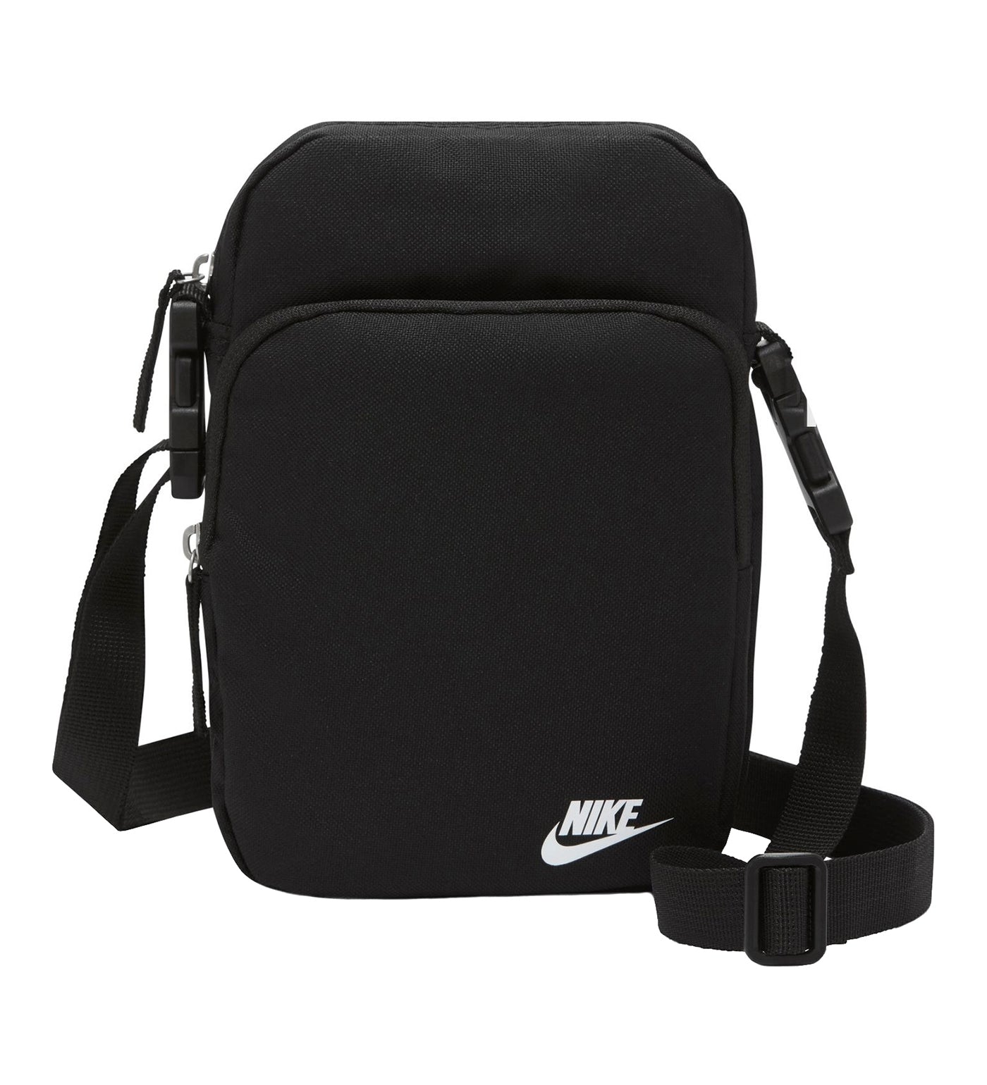 Heritage Shoulder Bag, Black
