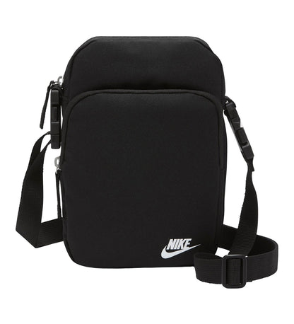 Heritage Shoulder Bag, Black