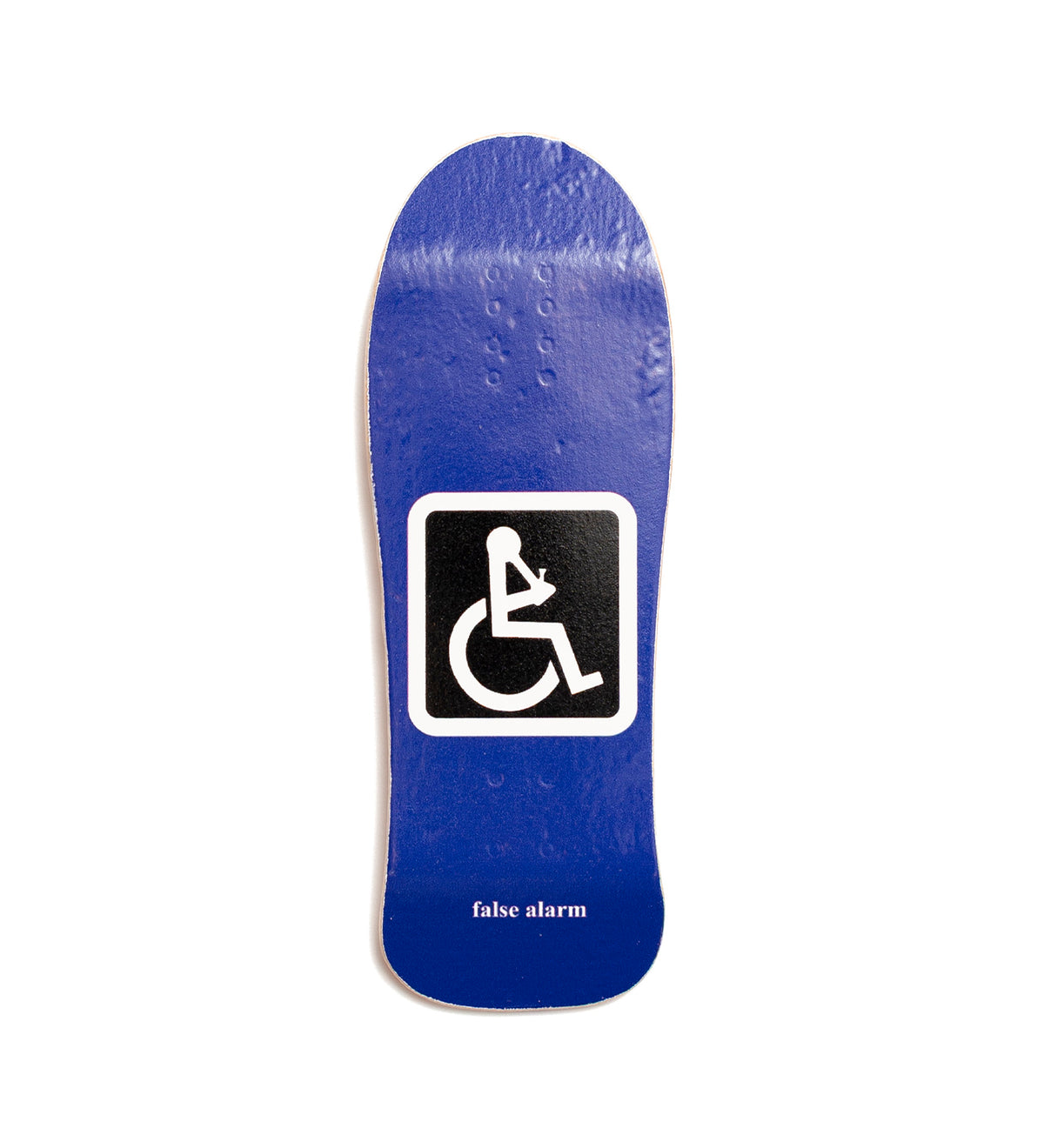 Handicap Stonah (80's), Blue