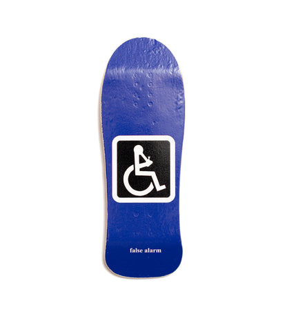 Handicap Stonah (80's), Blue