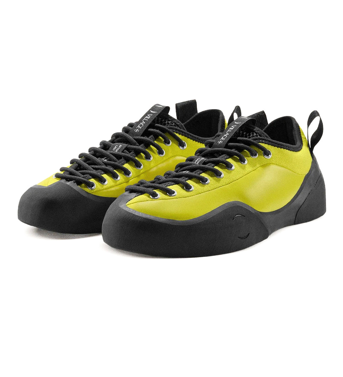 1 PM, Lime LTR/Natural Black