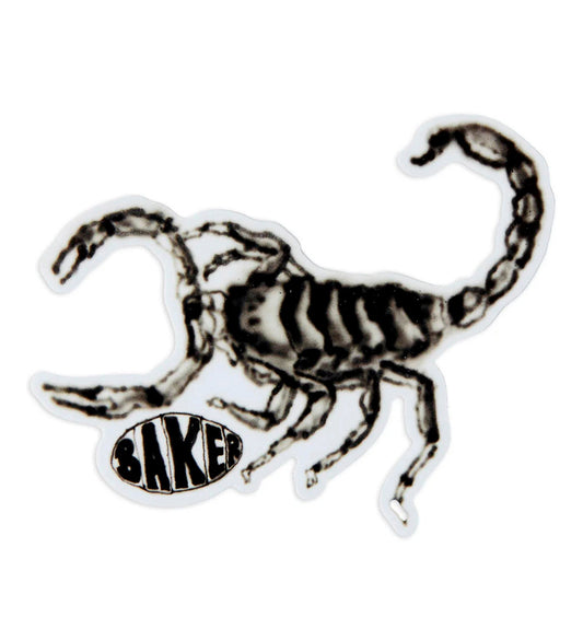 Scorpion, Black/Grey