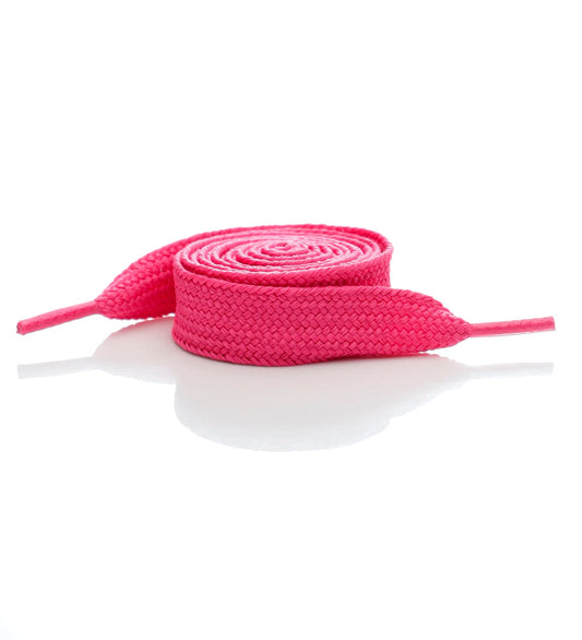 Thick Laces 54", Pink