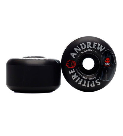 F4 Andrew Wilson Burn Squad Radial 99a, Black