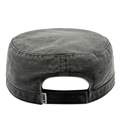 Boxcar Pillbox, Pigment Black