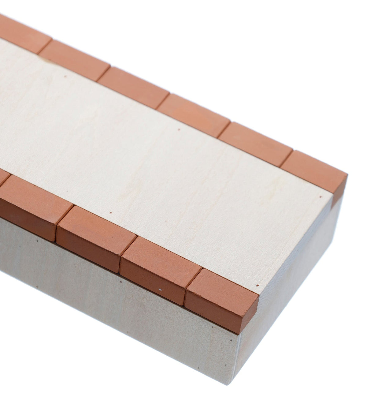 Brick Up-Ledge, Natural