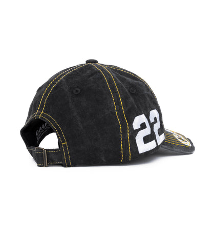 Distressed #22, Black