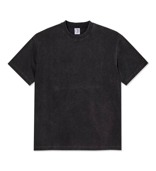 Stroke Logo (Contrast), Silver Black/Black