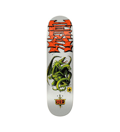 Dragon Slayer - Hermann Stene, Silver, Silver/Green