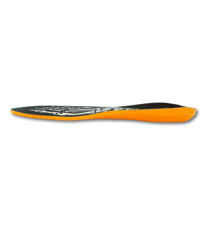 Kingfoam Orthotic Infinity Foam, Black Skeleton