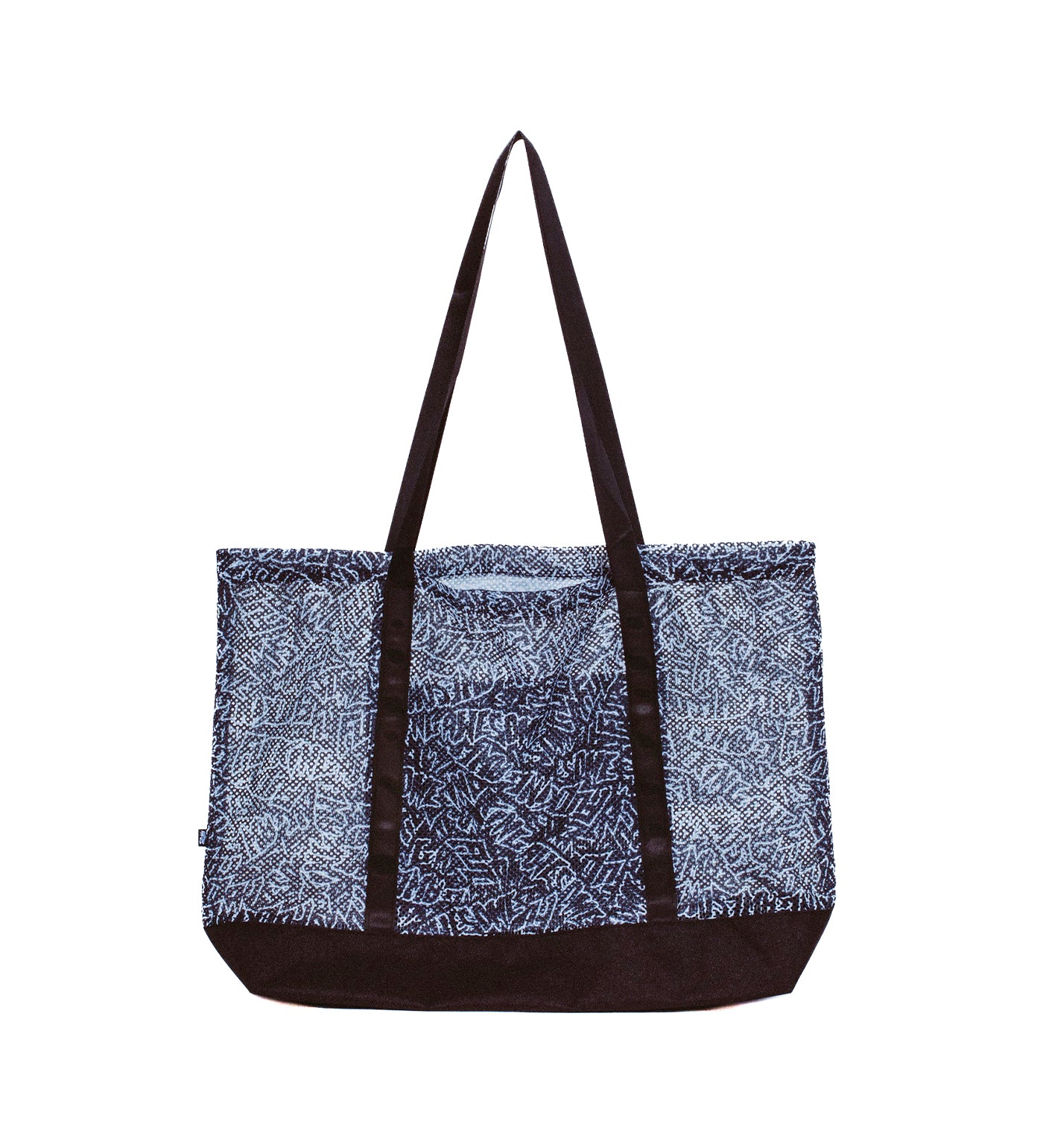 All Over (Mesh), Black/White