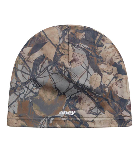 Rova Skull Cap, Fence Camo
