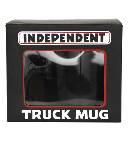 Stage 11 Mug, Noir