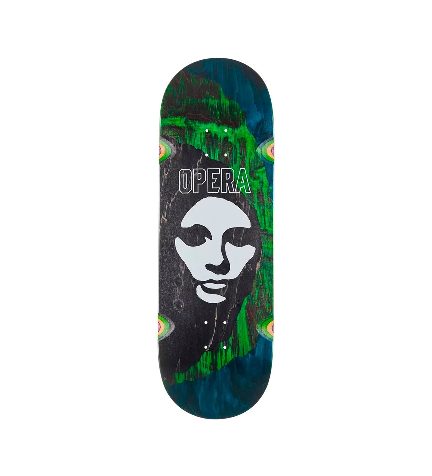 Fattie Triple Torn Big Mask, Multi