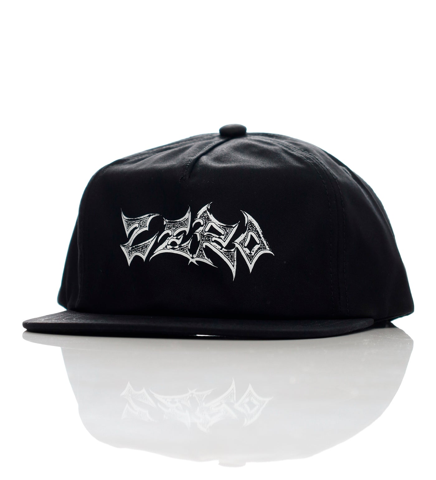 Less Than Zero, Black