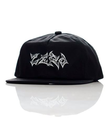 Less Than Zero, Black