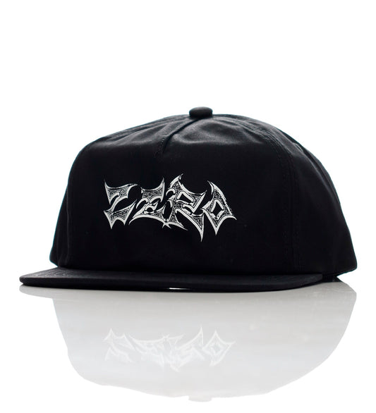 Less Than Zero, Black