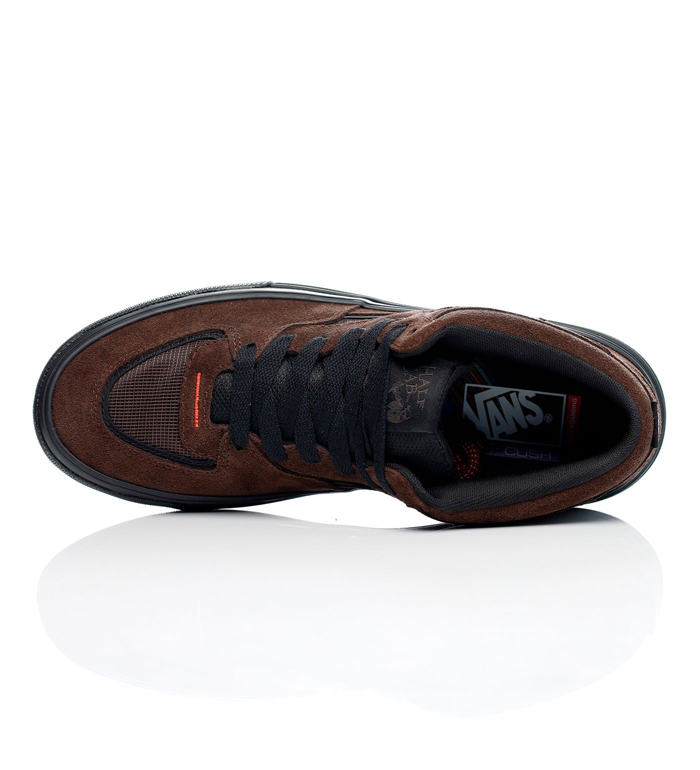 x Dick Rizzo - Skate Half Cab Wafflecup, Brown/Black