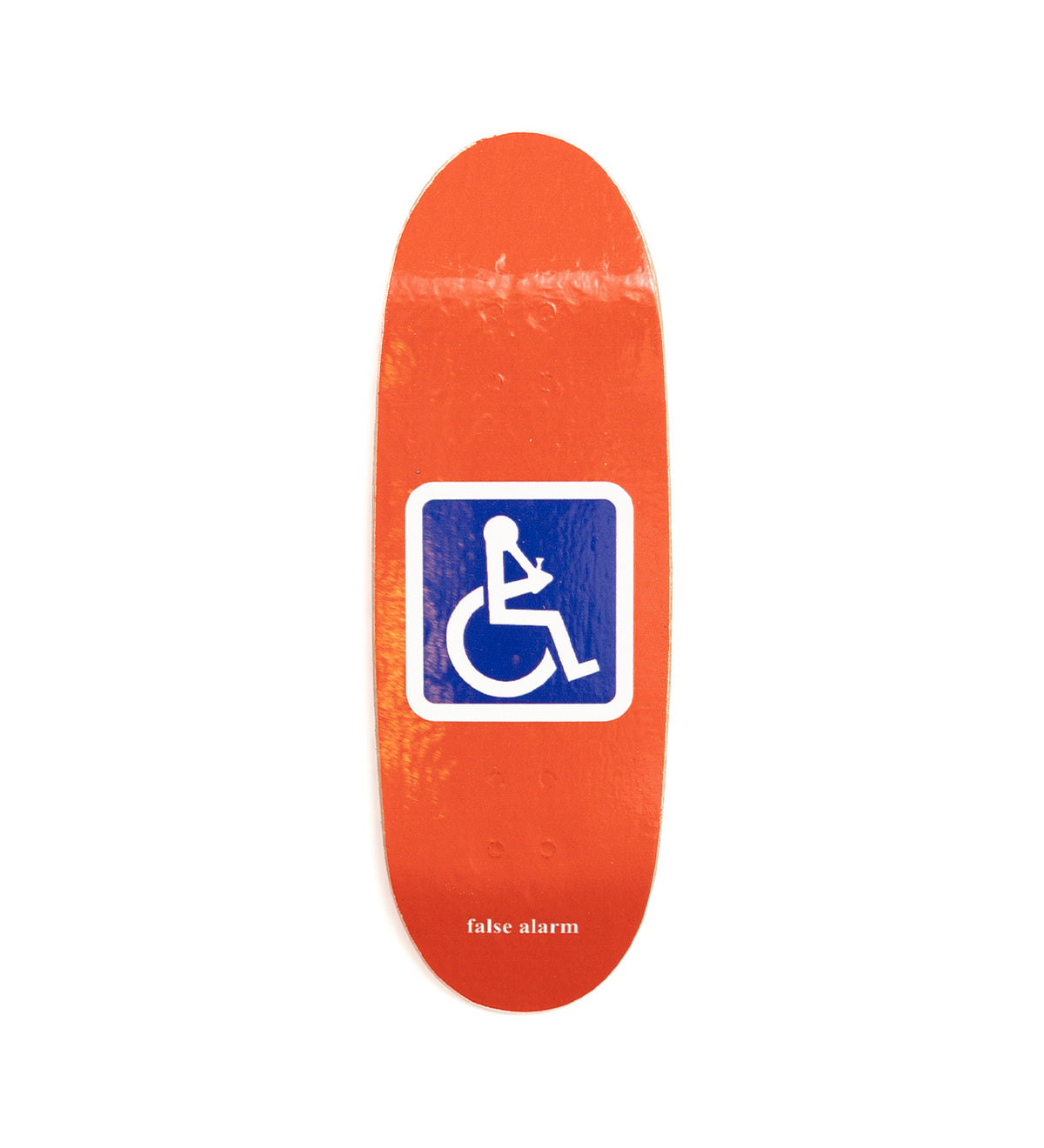 Handicap Stonah (Egg), Red