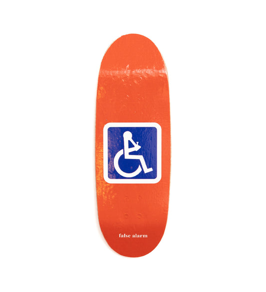 Handicap Stonah (Egg), Red