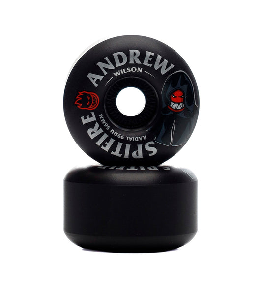 F4 Andrew Wilson Burn Squad Radial 99a, Black