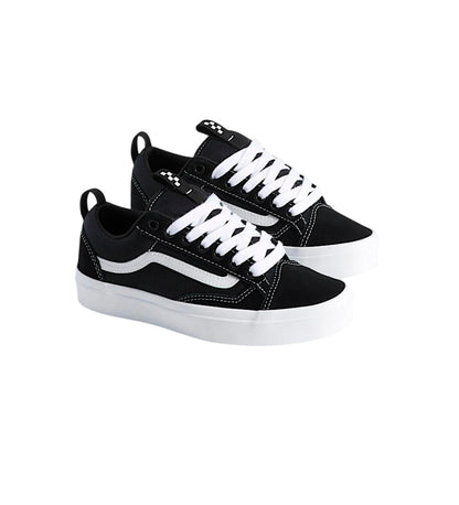 Skate Old Skool 36+ (Junior), Noir/Blanc