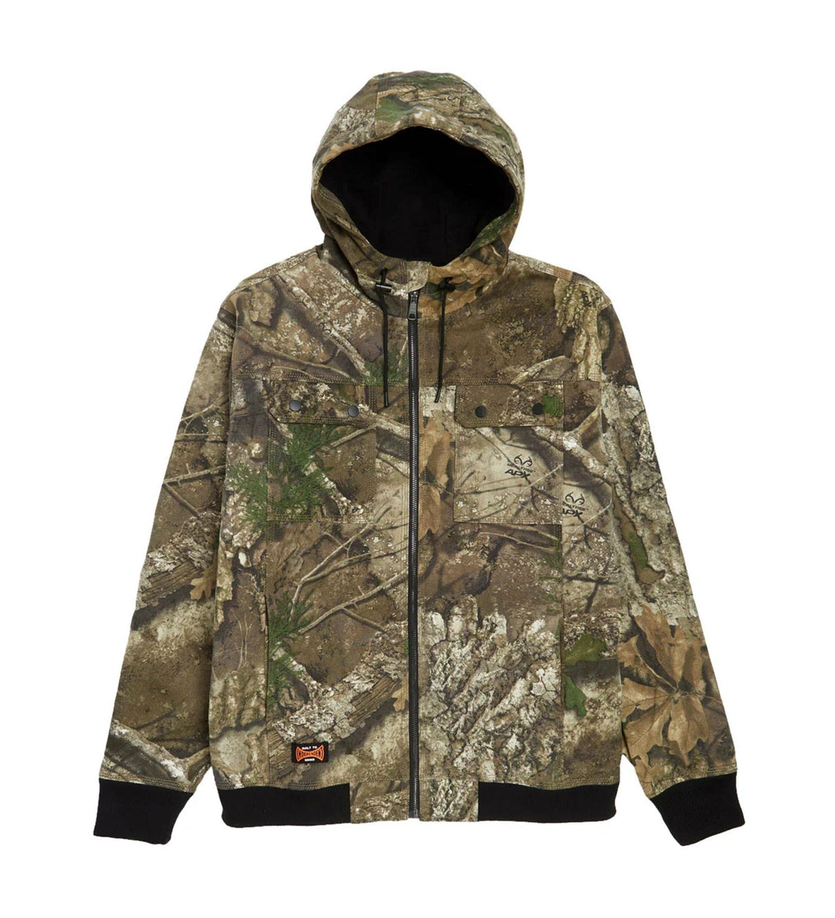x Realtree APX - BTG Work Jacket, Camo