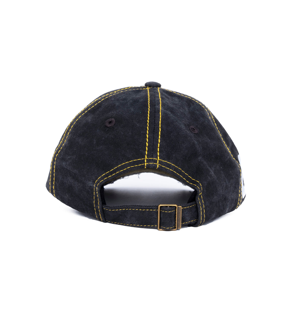 Distressed #22, Black
