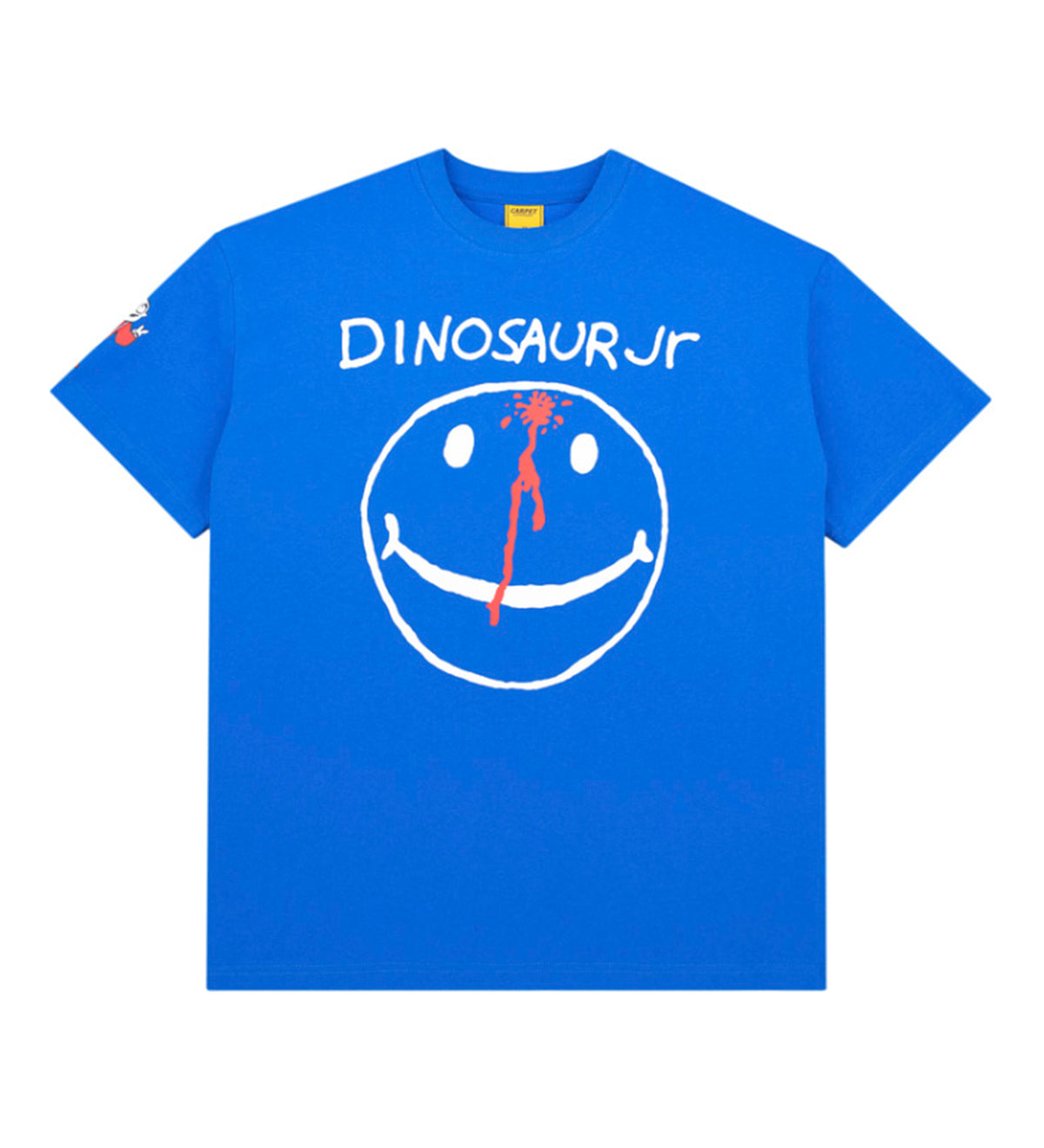 x Dinosaur Jr. - Smiley, Blue