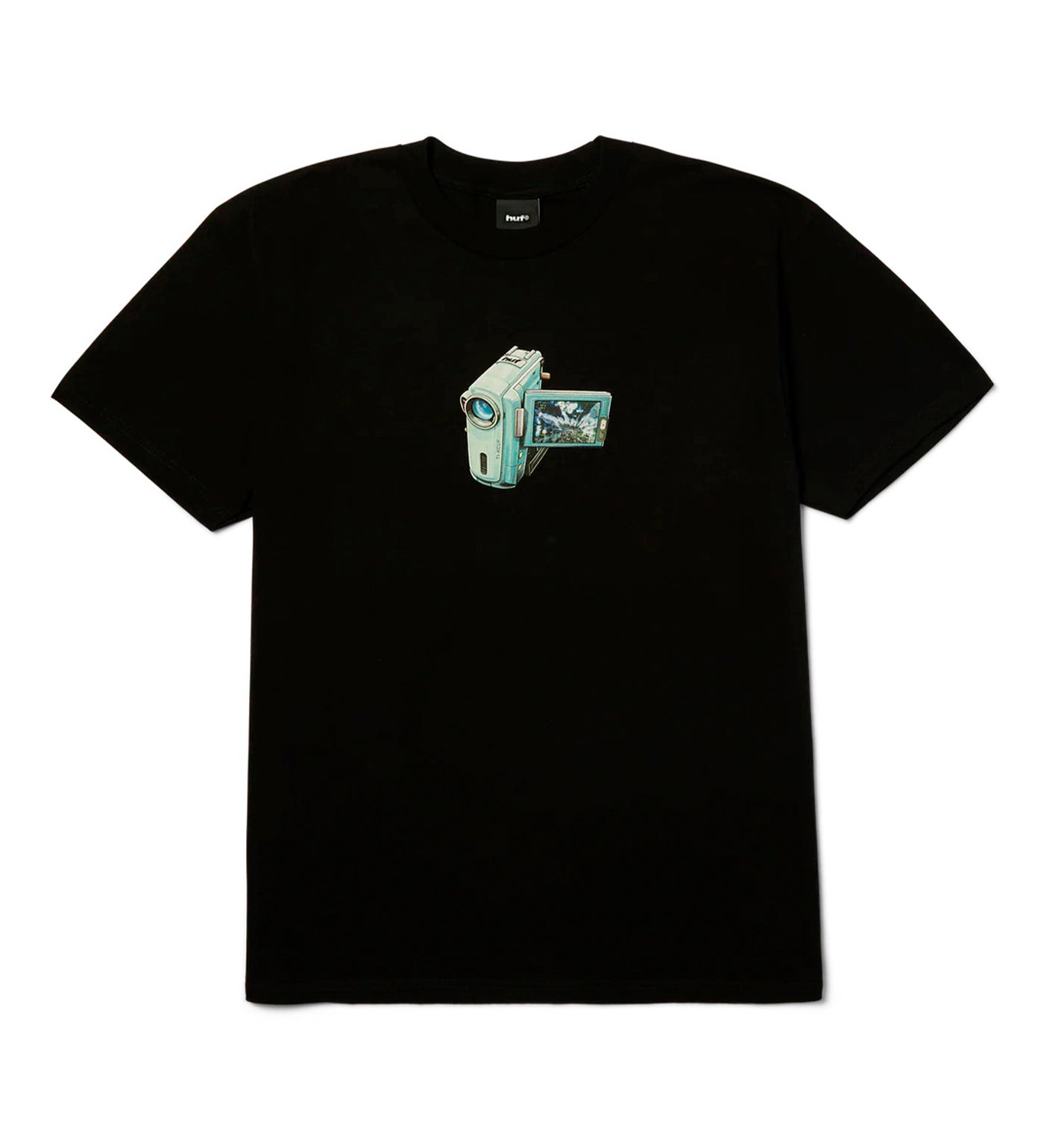 H Cam, Black