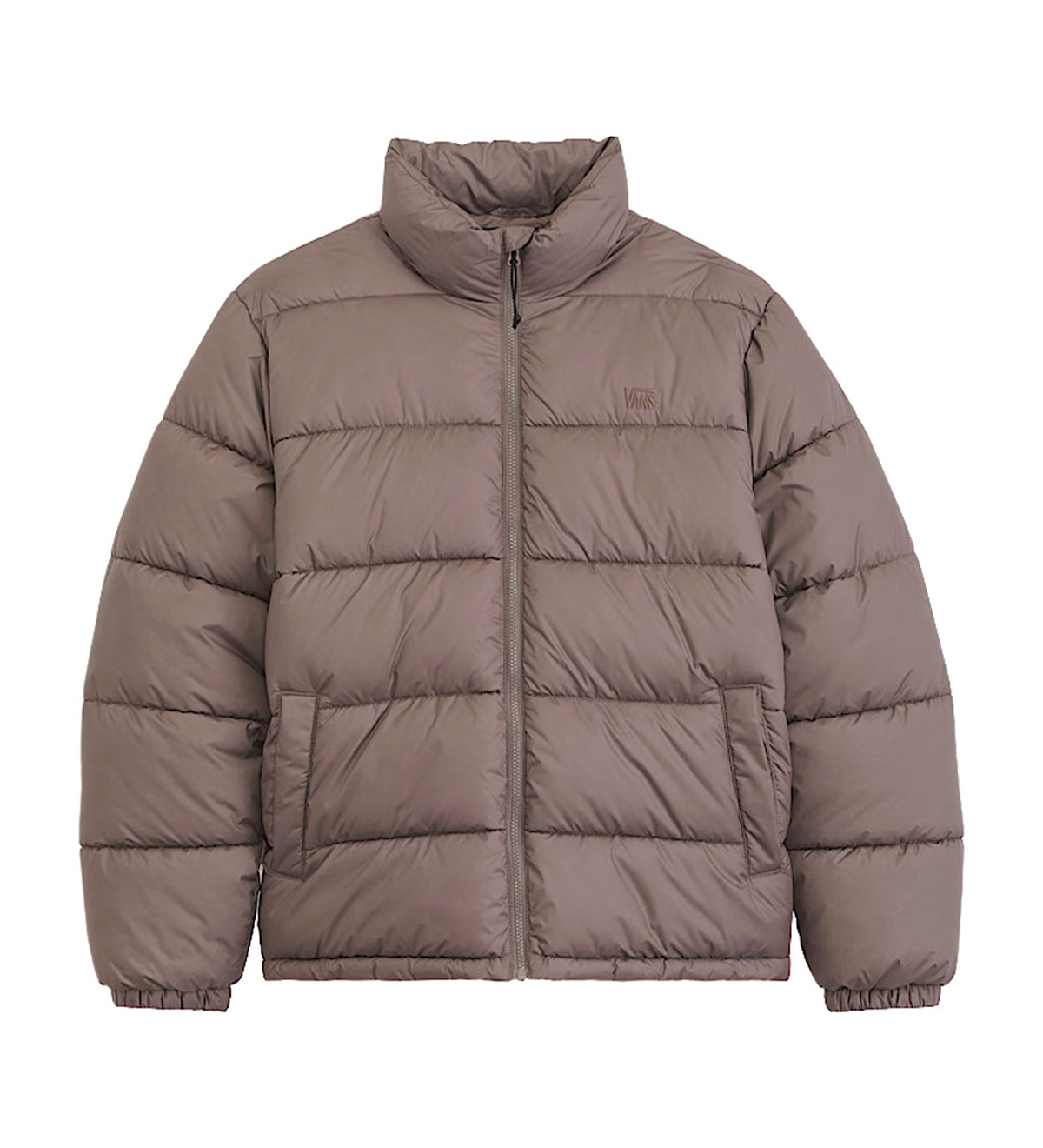 Hillgate Puffer (No Hood), Walnut