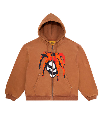 Jester Zip, Brown