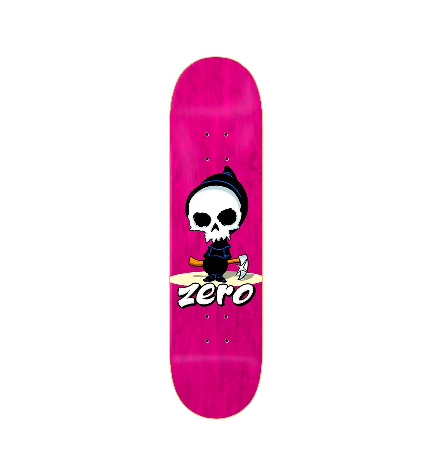 Reaper, Various Woodstains