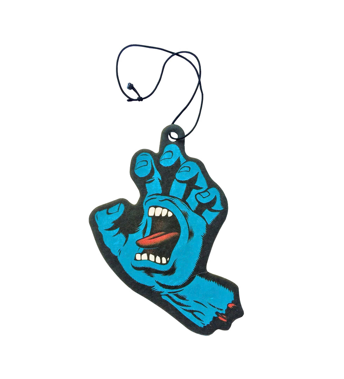 Screaming Hand, Bleu