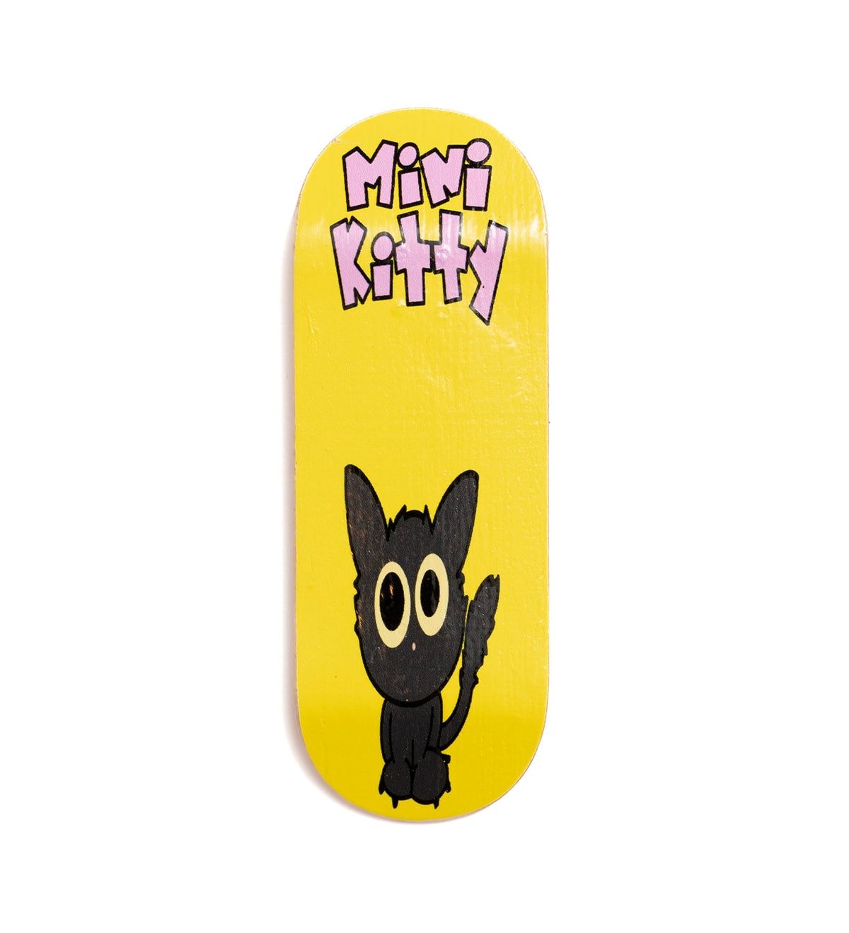 Mini Kitty (Popsicle), Yellow