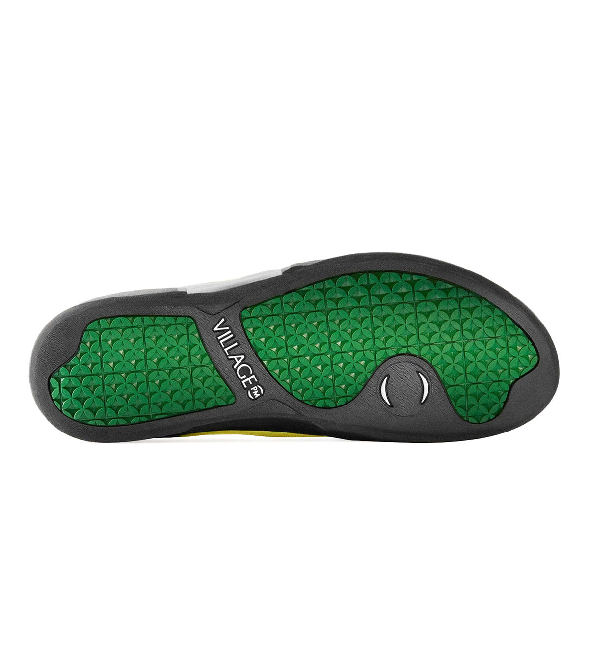 1 PM, Lime LTR/Natural Black