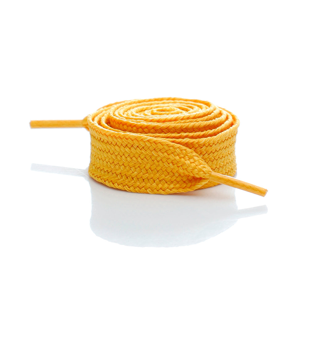 Thick Laces 54", Yellow
