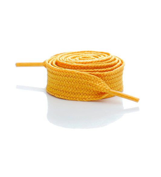 Thick Laces 54", Yellow