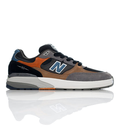 Reynolds 933, Brown/Chestnut