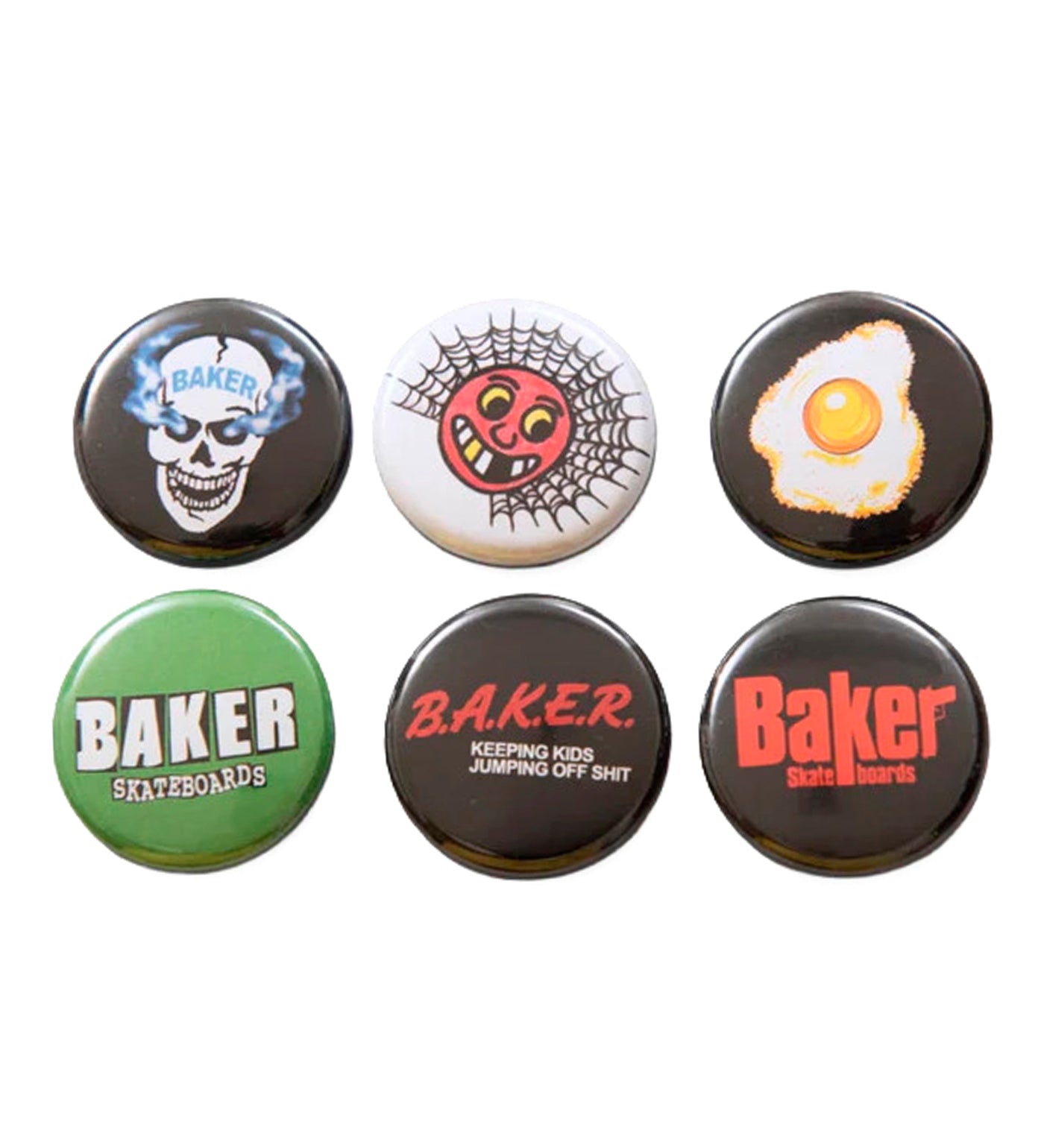 Any Questions (Button Pack), Multi